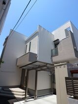 Grandtic　江波本町の外観
