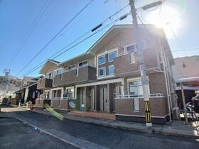 イーストブルーの外観
