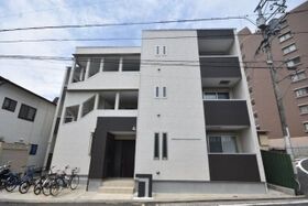 REGALEST 千田町の外観