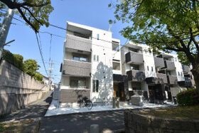広島市南区宇品御幸2丁目の外観