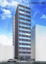 ヴィラシオン大手町の外観