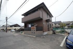 SAKURAコートの外観