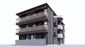 D-ROOM庚午中の外観