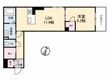 アーテルの間取図