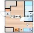 センテニアル隅の浜の間取図