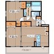 ジンミーの間取図