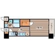 ロアール南竹屋の間取図