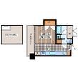 IMの間取図