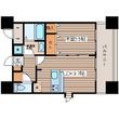 J・grace河原町の間取図