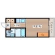 87gバリスタ宇品の間取図