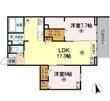 リーベルの間取図
