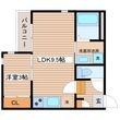 Grandtic プラセジュールの間取図