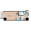 S-RESIDENCE宇品5丁目Ⅱの間取図