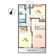 ラルゴの間取図