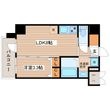 I-STAGE住吉町の間取図