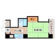 リブレコートの間取図
