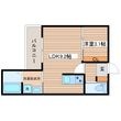 Lien翠の間取図