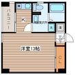 ミオ・パエーゼの間取図