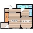 KYOUBUN BLDの間取図