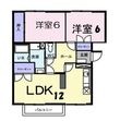 ドゥエリングＴの間取図