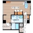 レガシービルの間取図
