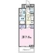 サンリットⅡの間取図