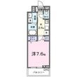 サンリットⅡの間取図