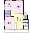 細澤マンションの間取図