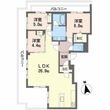 ブルーハート7の間取図