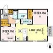 campanella山本の間取図