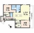 クリソベリルの間取図