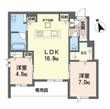フィーノの間取図