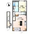 仮)スイートモダン船越の間取図