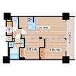 S-RESIDENCE鶴見町altanoの間取図