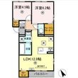 coats山本の間取図