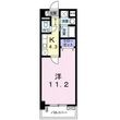 プリマヴェーラ 大原の間取図