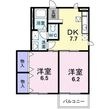 エトワールパルク ウエストの間取図