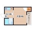 OKAMUNE BLD.の間取図