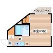 OKAMUNE BLD.の間取図