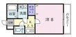 フレンドリーともの間取図