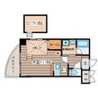 グランドポレストーネ竹屋の間取図