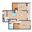 グランベレオの間取図
