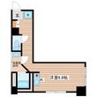 M Terrace住吉の間取図