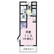 コートレジデンスの間取図