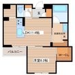 Allumeの間取図