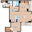 Allumeの間取図