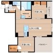 Allumeの間取図