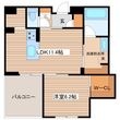 Allumeの間取図
