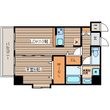 unity舟入の間取図