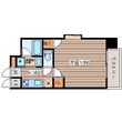 フローラ西原の間取図